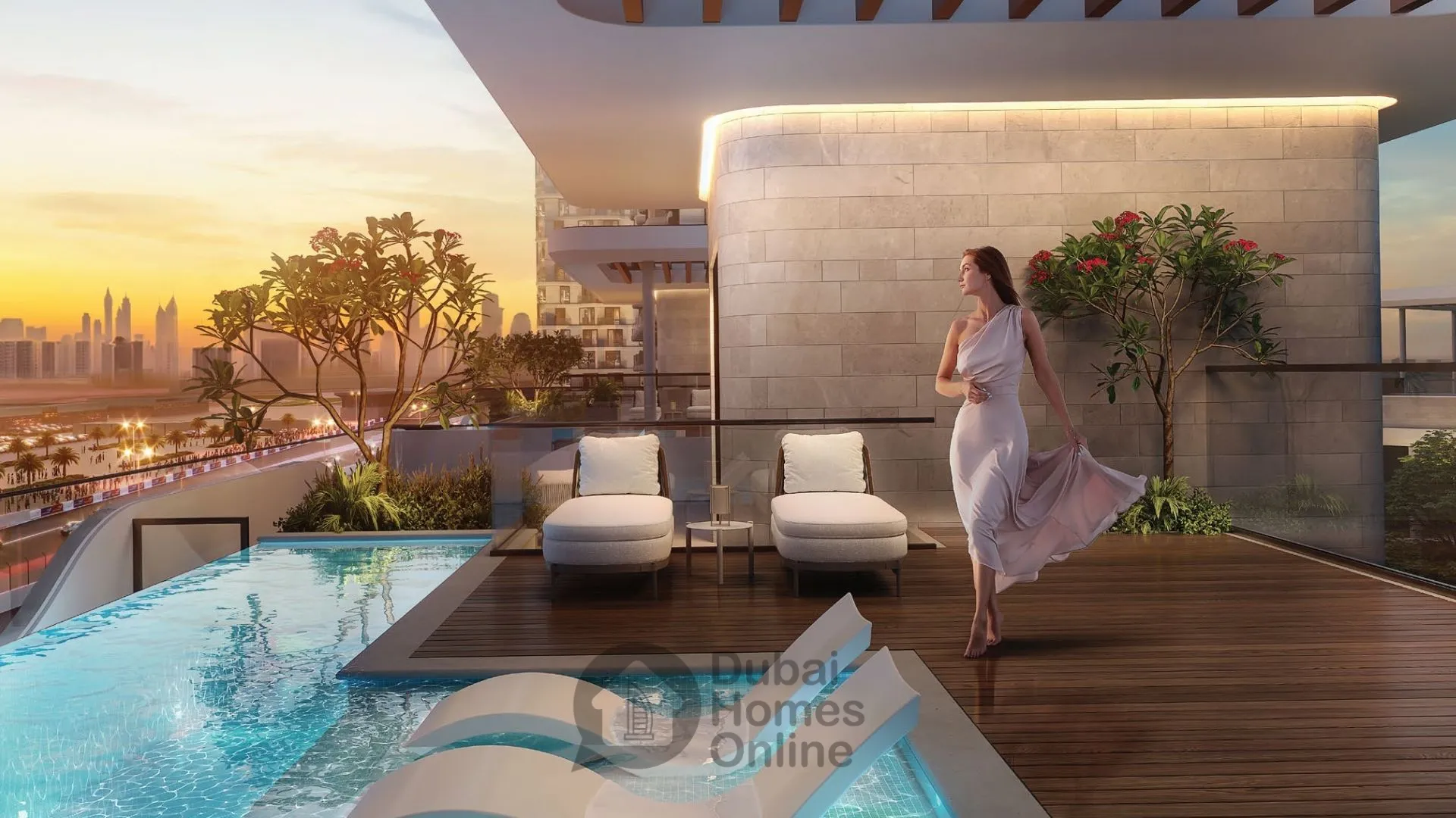 Takaya By Union Properties: Apartments For Sale at Motor City Dubai