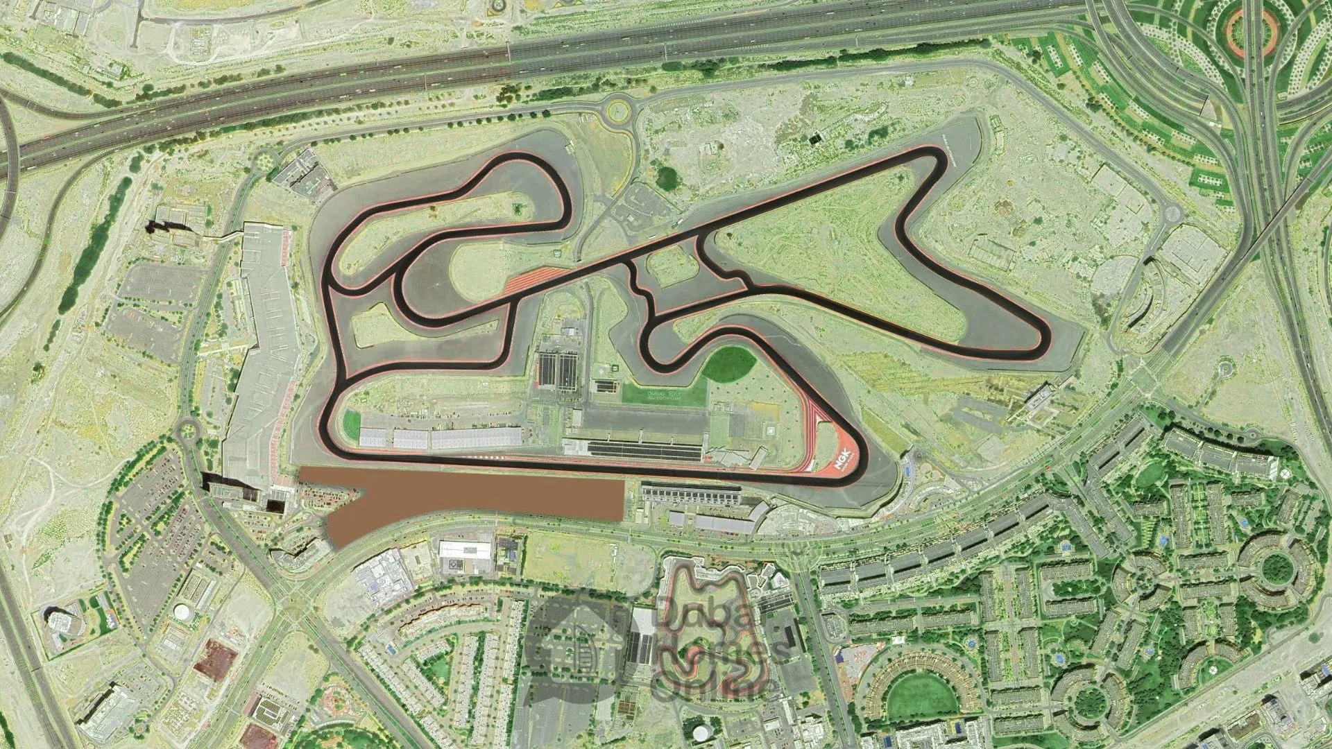 Takaya By Union Properties: Apartments For Sale at Motor City Dubai