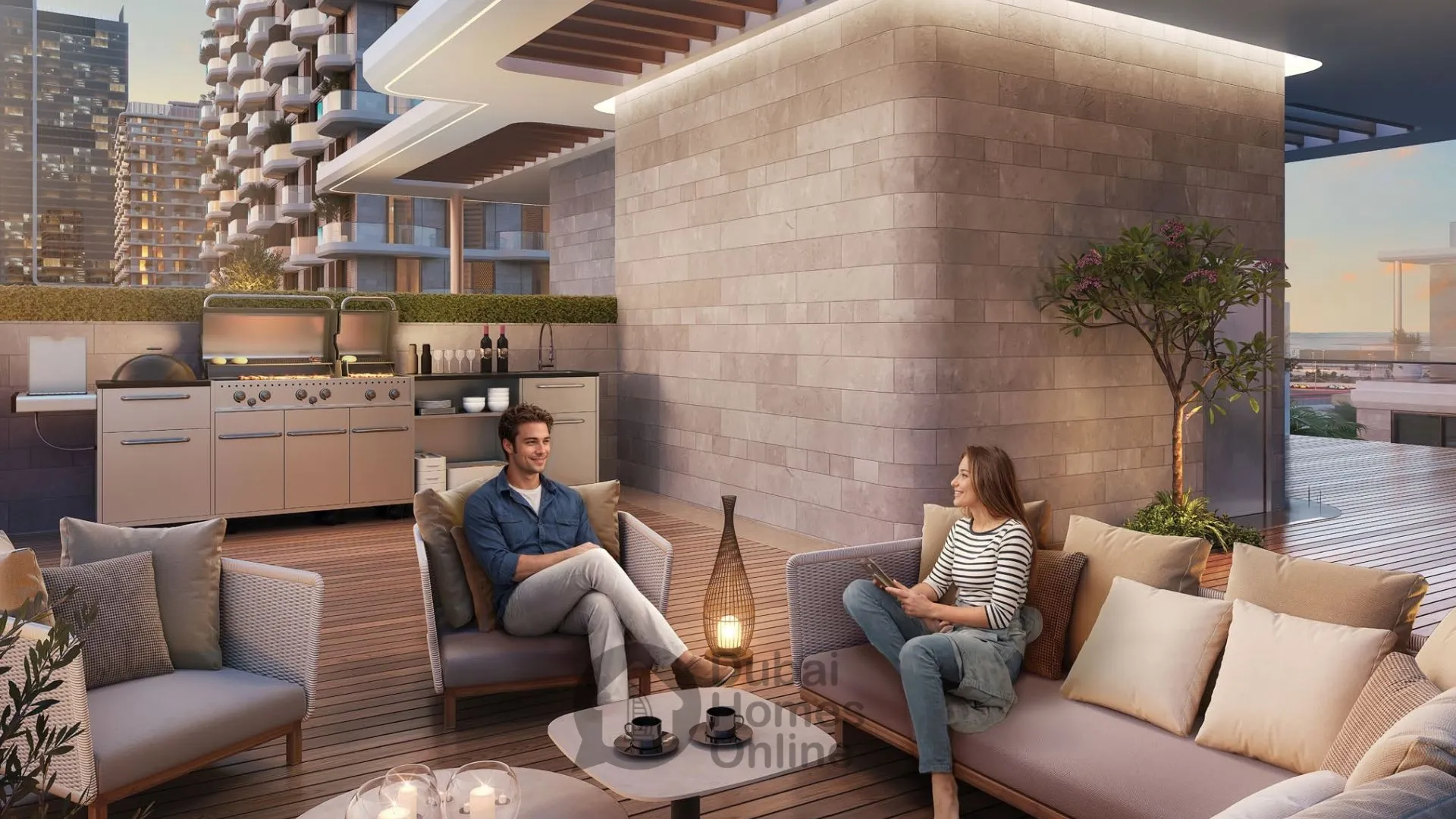 Takaya By Union Properties: Apartments For Sale at Motor City Dubai