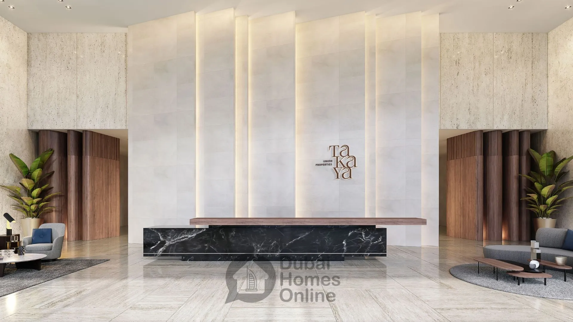 Takaya By Union Properties: Apartments For Sale at Motor City Dubai