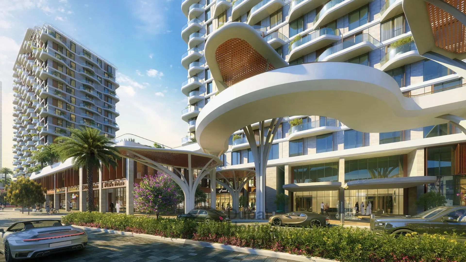 Takaya By Union Properties: Apartments For Sale at Motor City Dubai