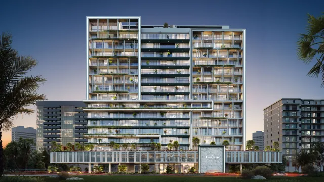 Fairway Residences By Prescott: Affordable Apartments For Sale in Dubai Sports City
