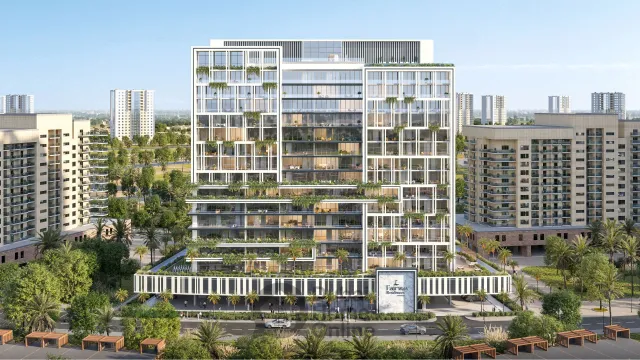 Fairway Residences By Prescott: Affordable Apartments For Sale in Dubai Sports City