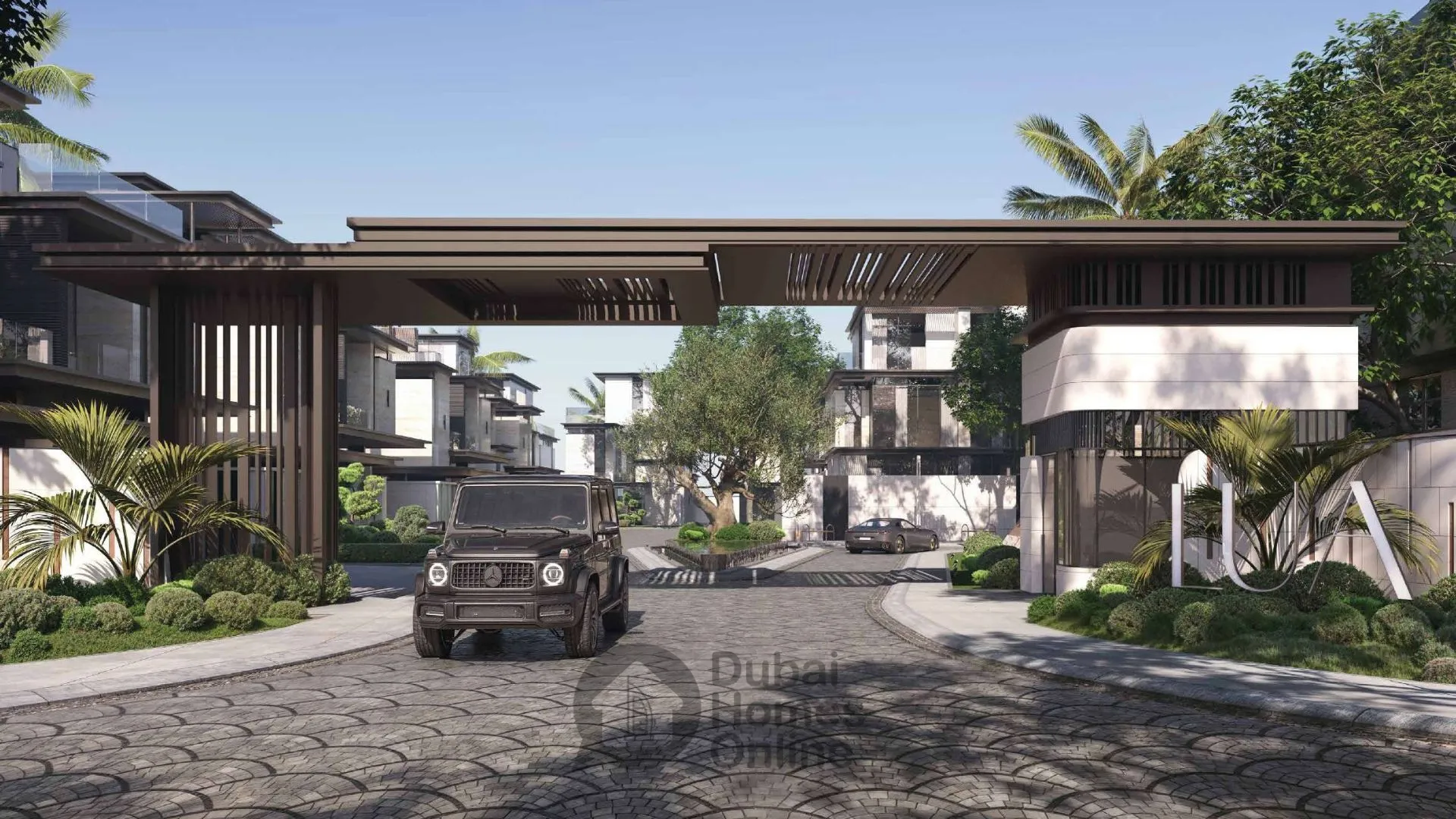 Lua Residences By Swank Development: Premium Villas For Sale in MBR City Dubai