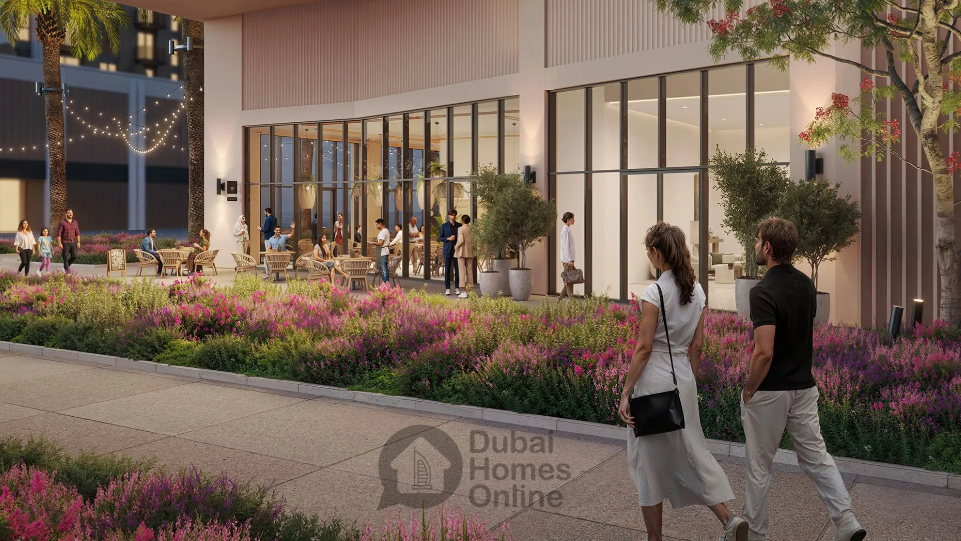 Ellison By Nshama: Apartments For Sale at Town Square Dubai