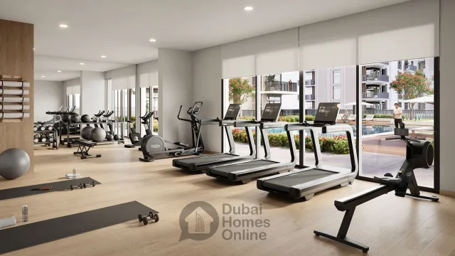 Ellison By Nshama: Apartments For Sale at Town Square Dubai