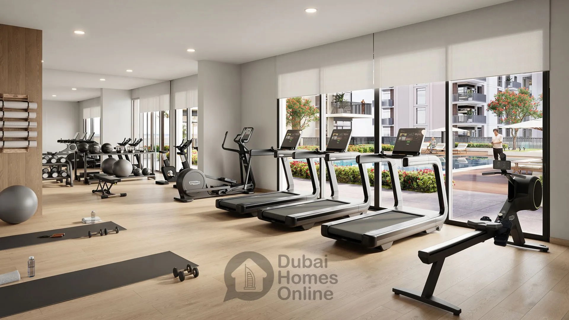 Ellison By Nshama: Apartments For Sale at Town Square Dubai