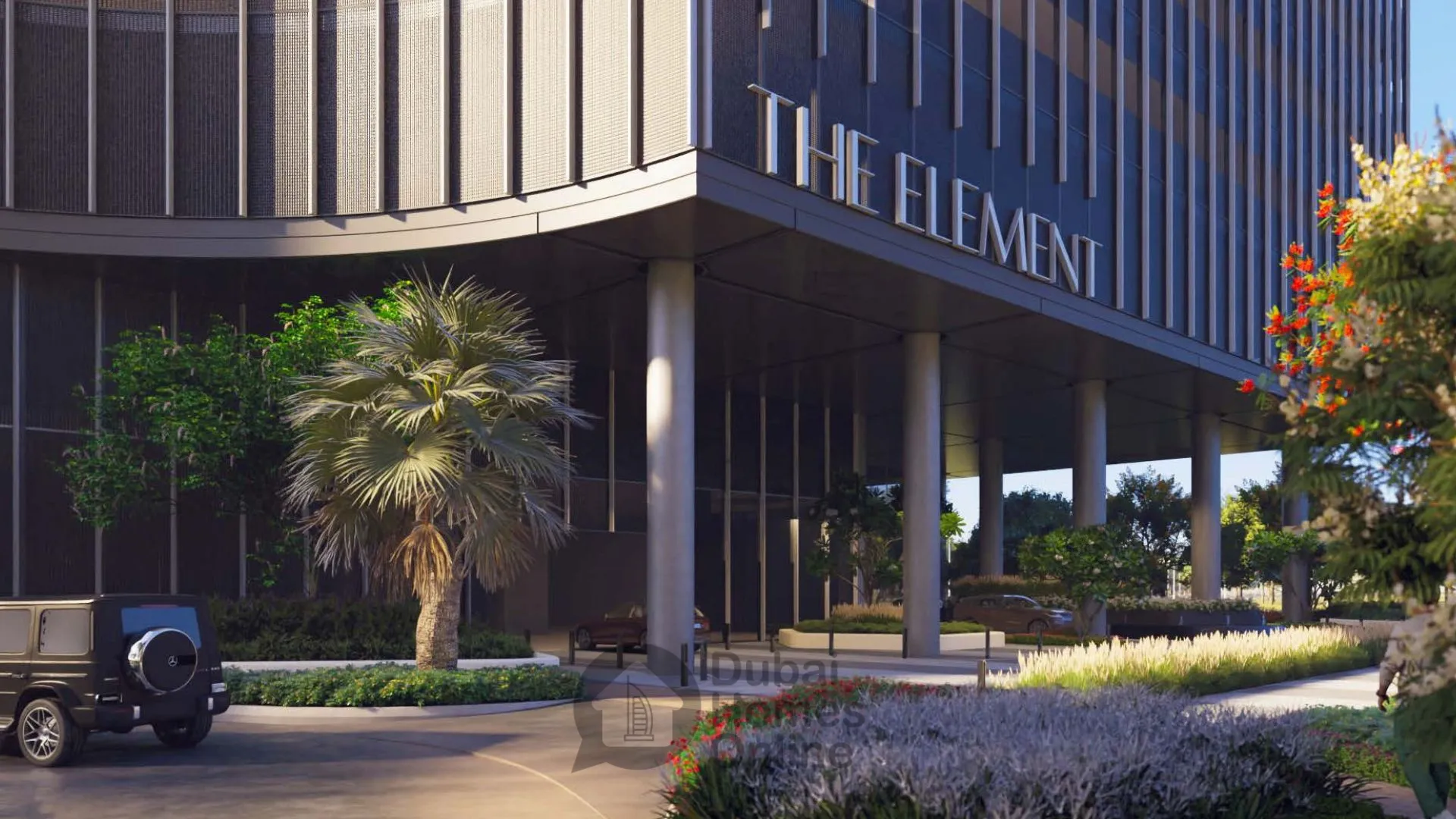 مشروع ذا إليمنت في شوبا ون: شقق فاخرة للبيع في دبي