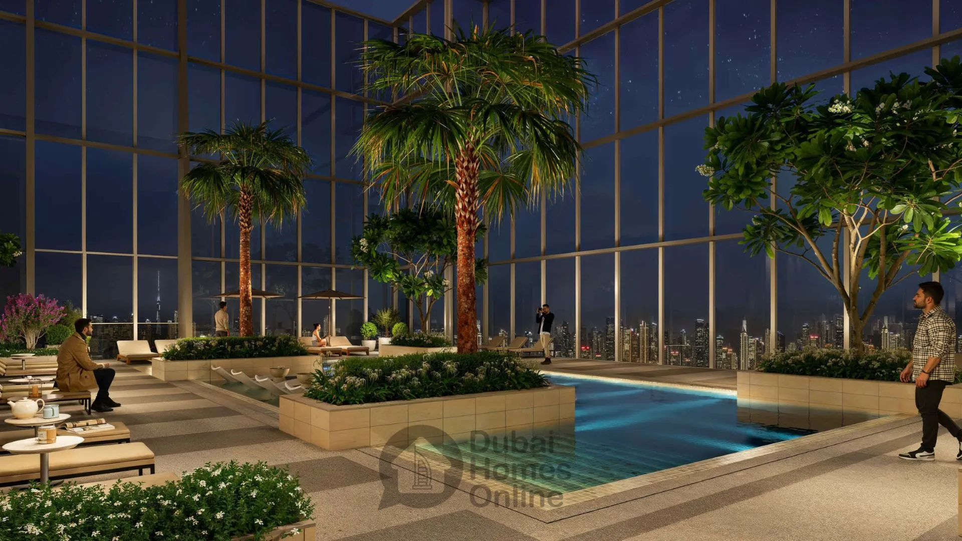 مشروع ذا إليمنت في شوبا ون: شقق فاخرة للبيع في دبي