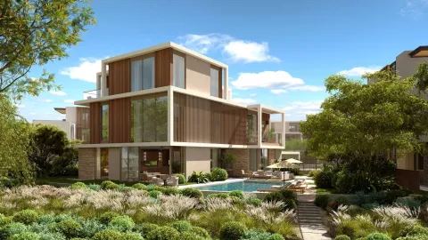 The Acres By Meraas: Luxury High-End Villas For Sale in Dubailand