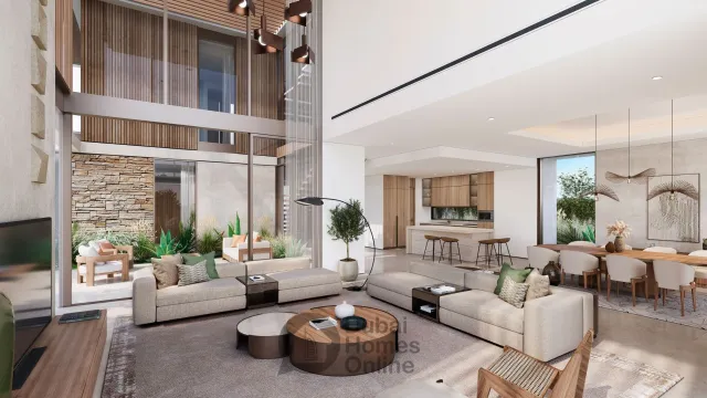 The Acres By Meraas: Luxury High-End Villas For Sale in Dubailand