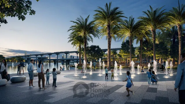 Emaar Address Residences: Apartments And Townhouses For Sale at Dubai Creek Harbour