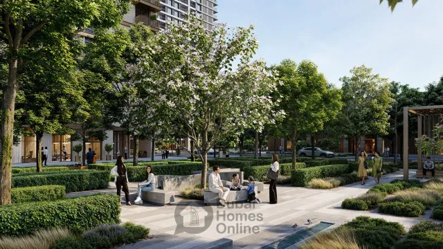 Emaar Address Residences: Apartments And Townhouses For Sale at Dubai Creek Harbour