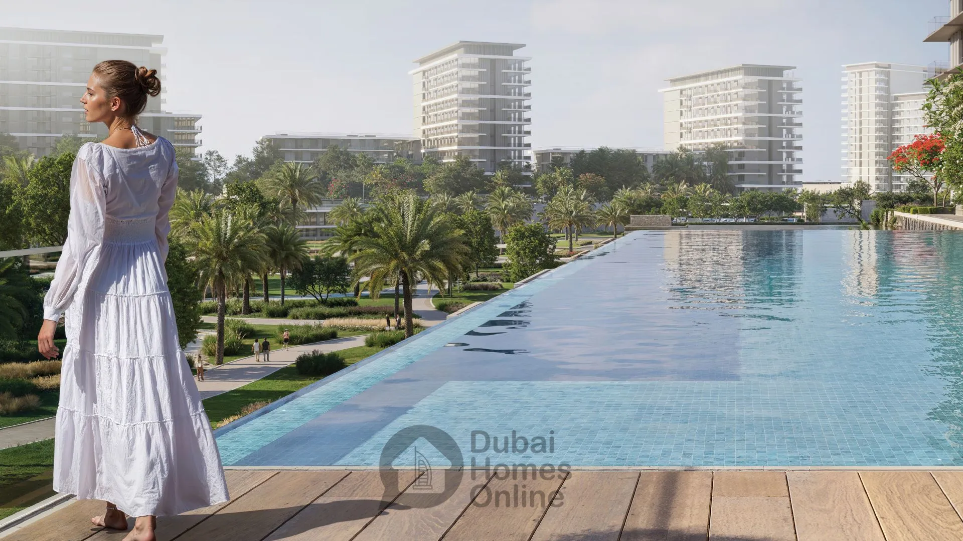 Emaar Address Residences: Premium Apartments For Sale in Dubai Hills Estate