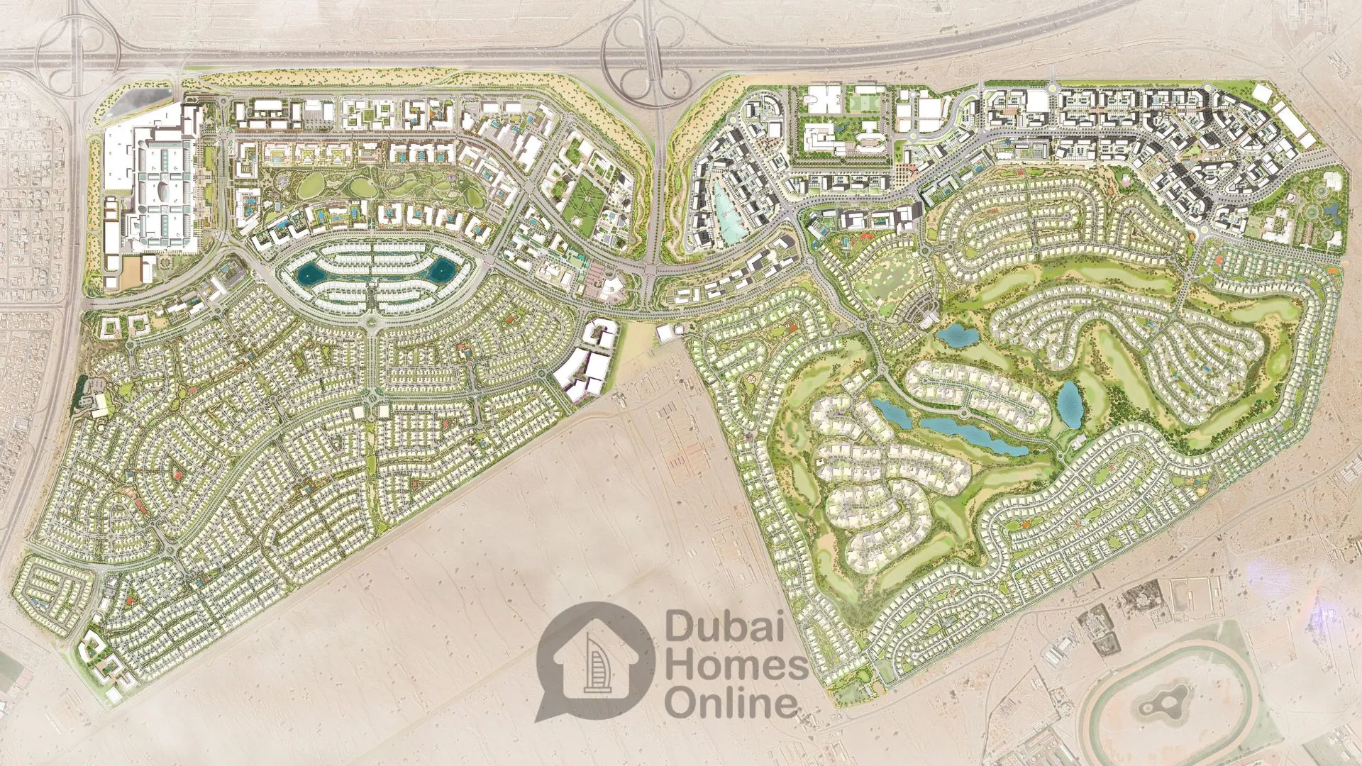 Emaar Address Residences: Premium Apartments For Sale in Dubai Hills Estate