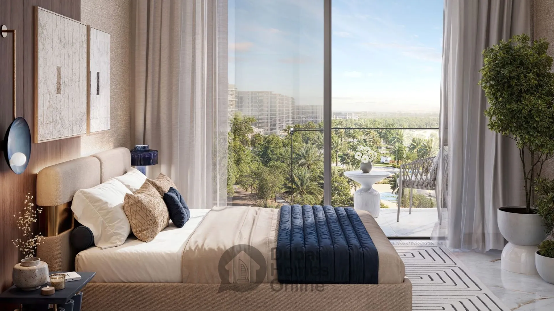 Emaar Address Residences: Premium Apartments For Sale in Dubai Hills Estate