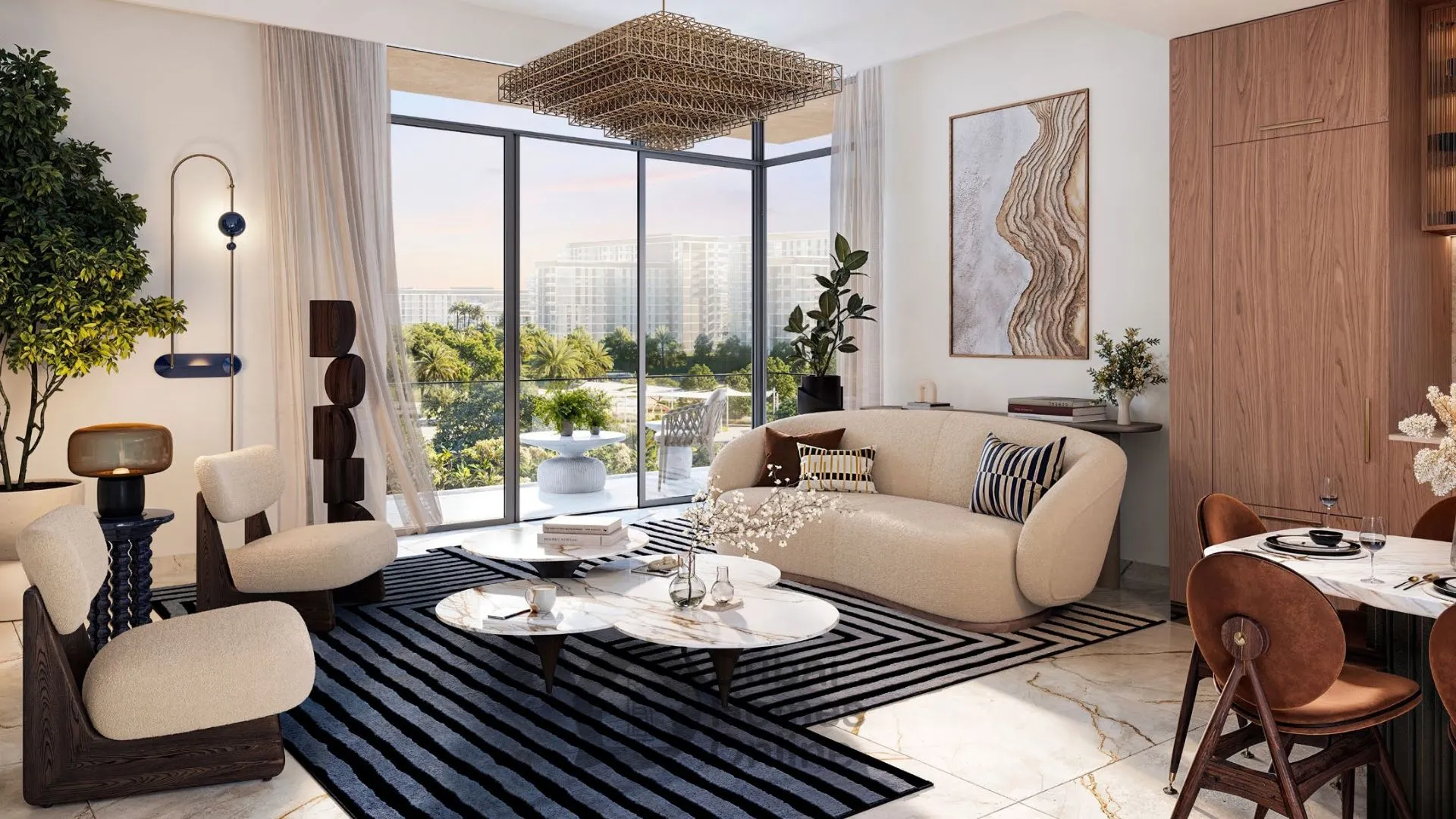 Emaar Address Residences: Premium Apartments For Sale in Dubai Hills Estate