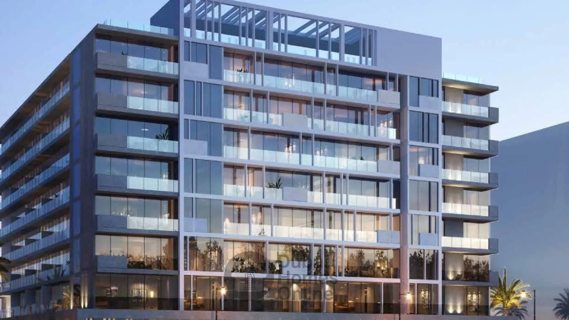 Amalia Residences By Deyaar Properties at Al Furjan in Dubai