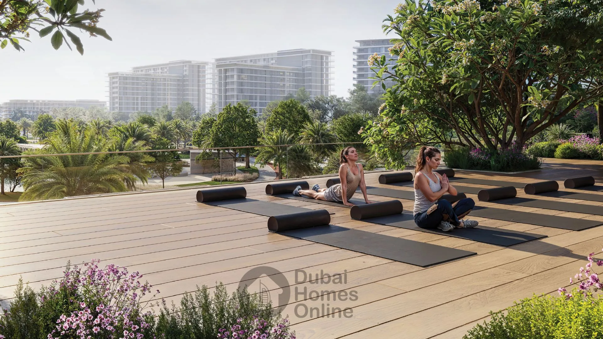 Emaar Address Residences: Premium Apartments For Sale in Dubai Hills Estate