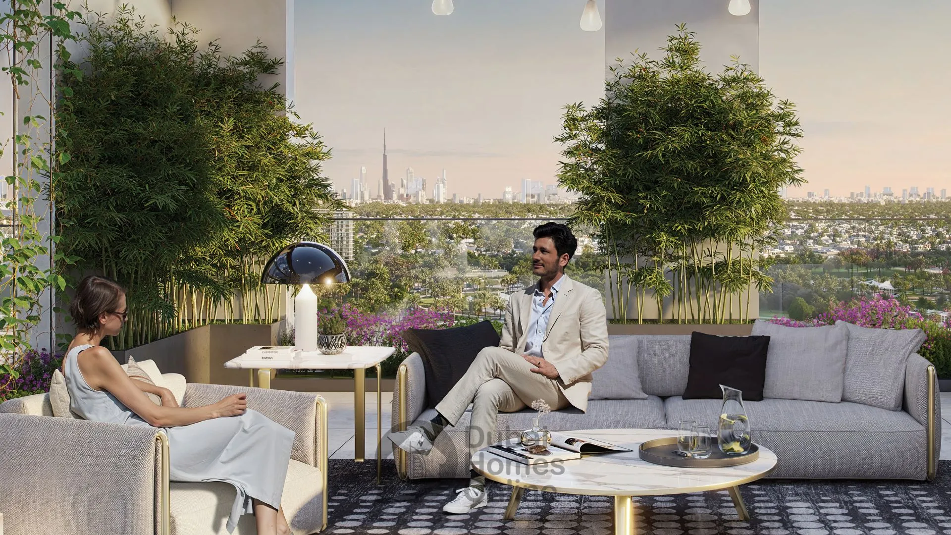 Emaar Address Residences: Premium Apartments For Sale in Dubai Hills Estate