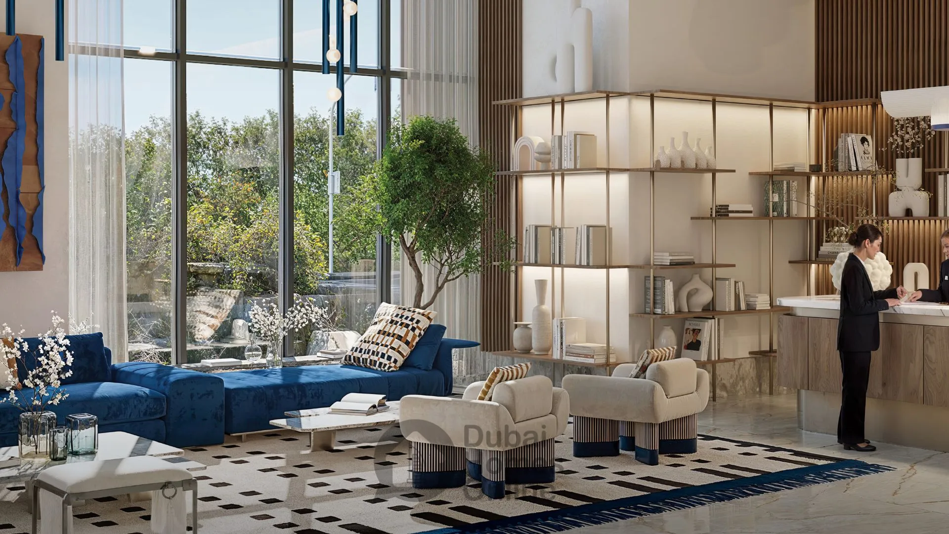 Emaar Address Residences: Premium Apartments For Sale in Dubai Hills Estate