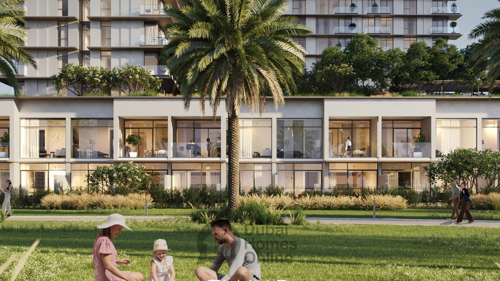 Emaar Address Residences: Premium Apartments For Sale in Dubai Hills Estate