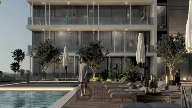 Amalia Residences By Deyaar Properties at Al Furjan in Dubai