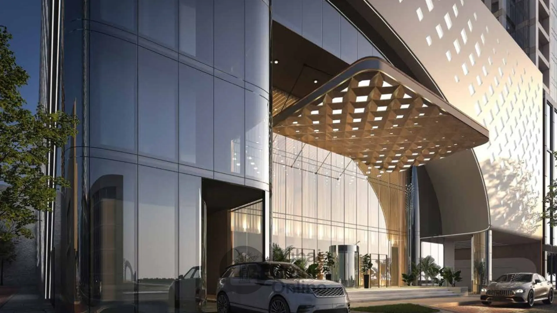 Madain Tower By Madain: Exclusive Apartments & Sky Villas & Sky Mansions For Sale at Dubai Marina
