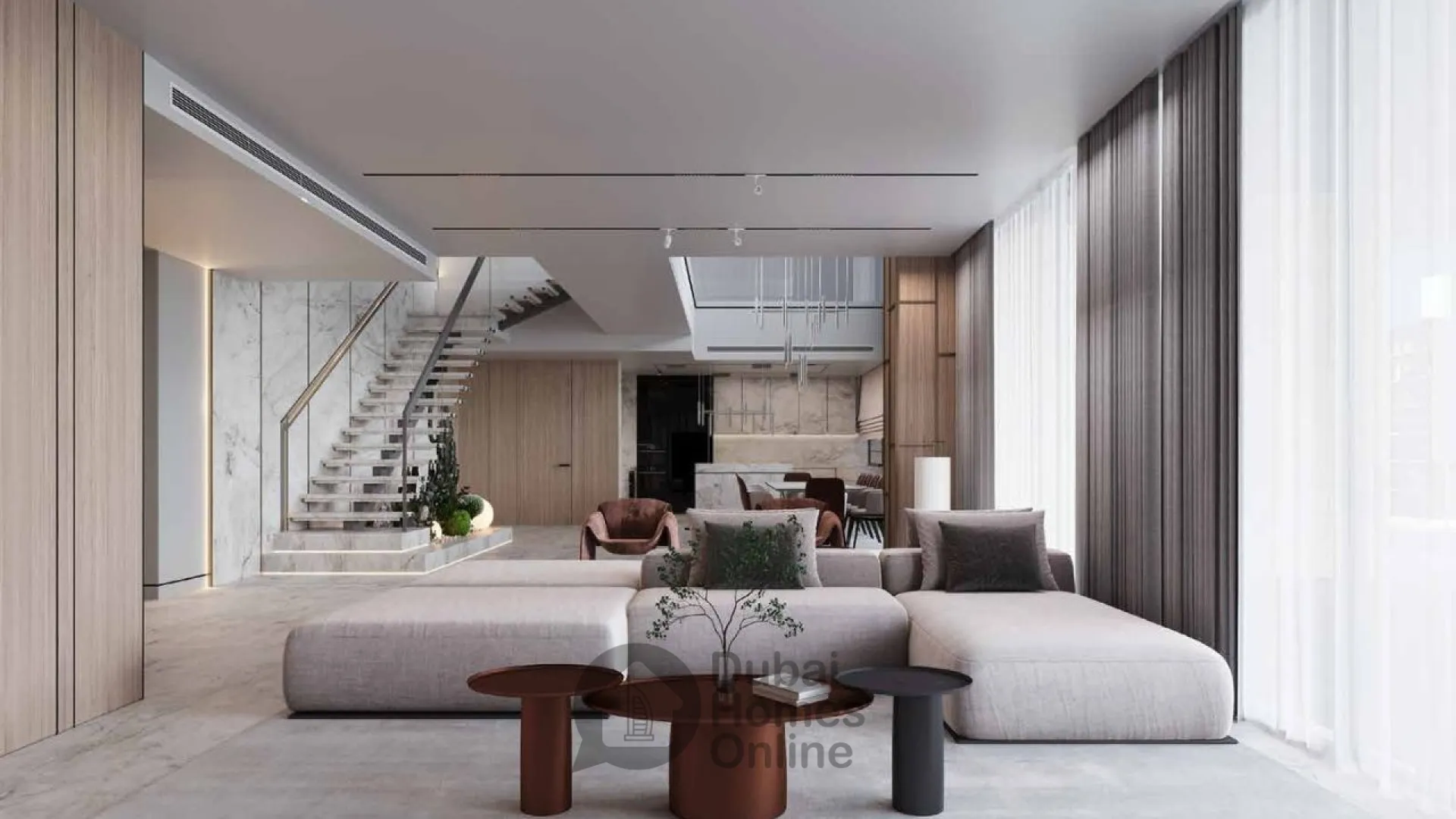 Madain Tower By Madain: Exclusive Apartments & Sky Villas & Sky Mansions For Sale at Dubai Marina