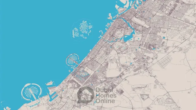 Amalia Residences By Deyaar Properties at Al Furjan in Dubai