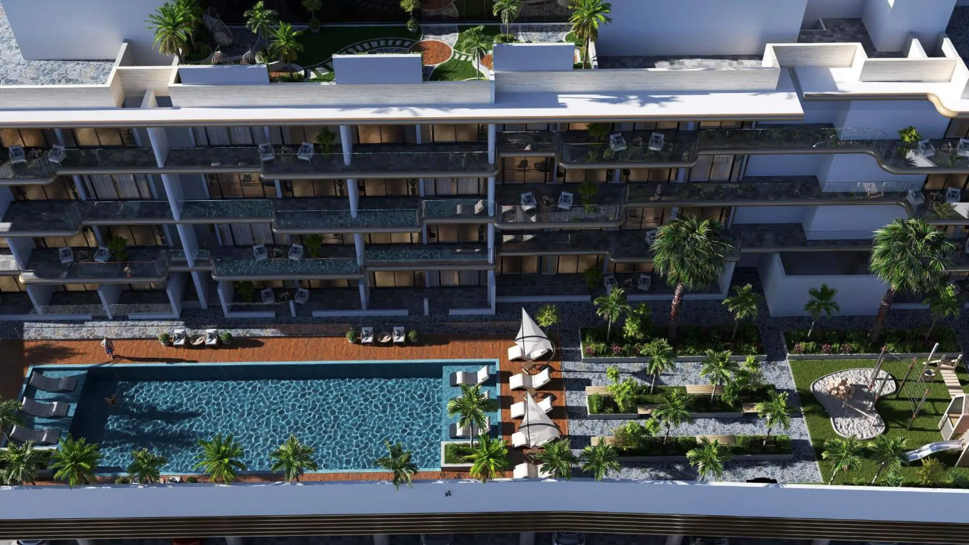 Coventry Gardens: Affordable Apartments For Sale in Dubailand