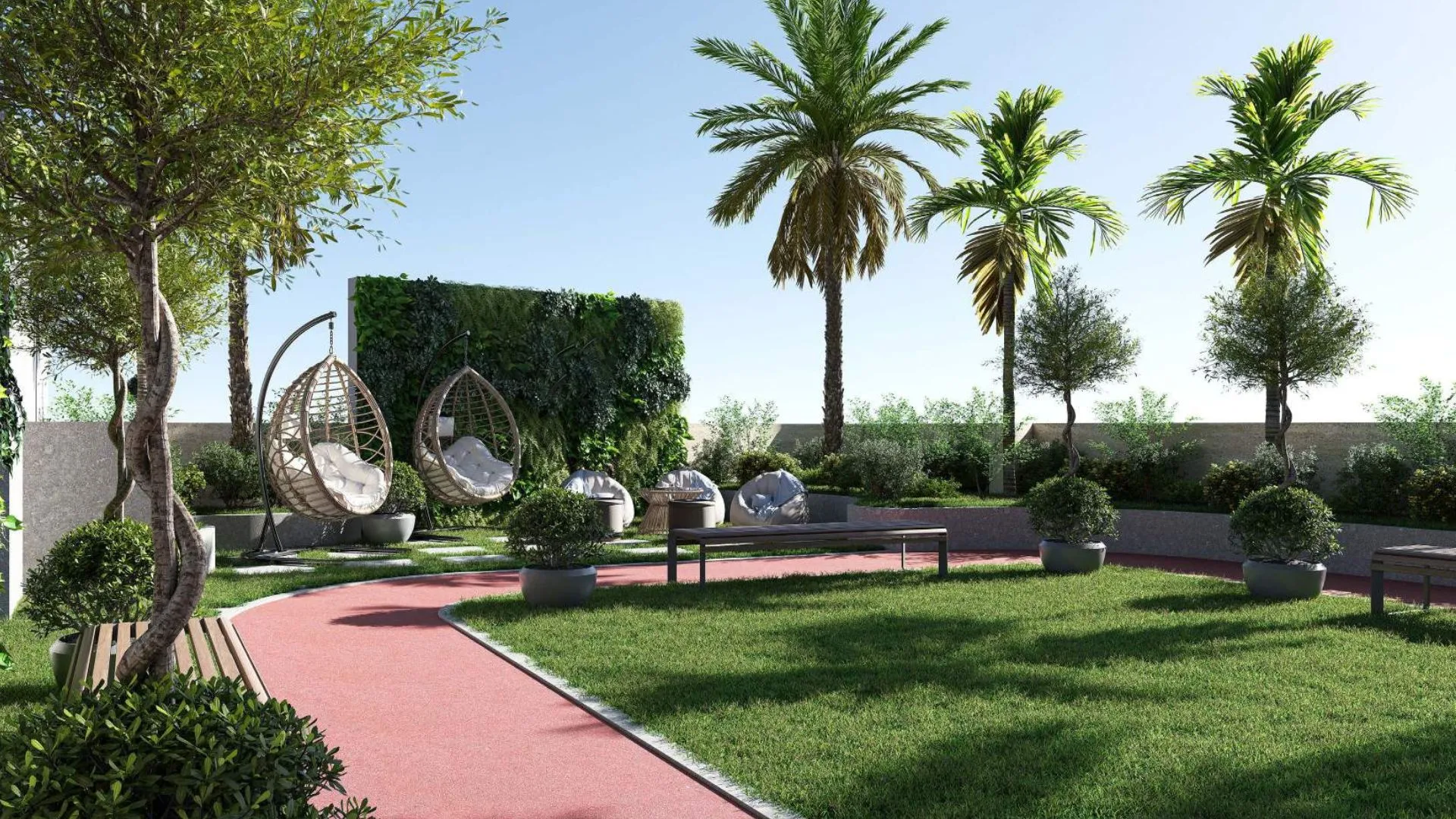 Coventry Gardens: Affordable Apartments For Sale in Dubailand