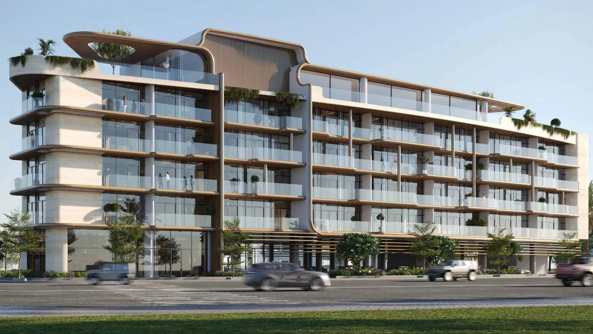 Coventry Gardens: Affordable Apartments For Sale in Dubailand