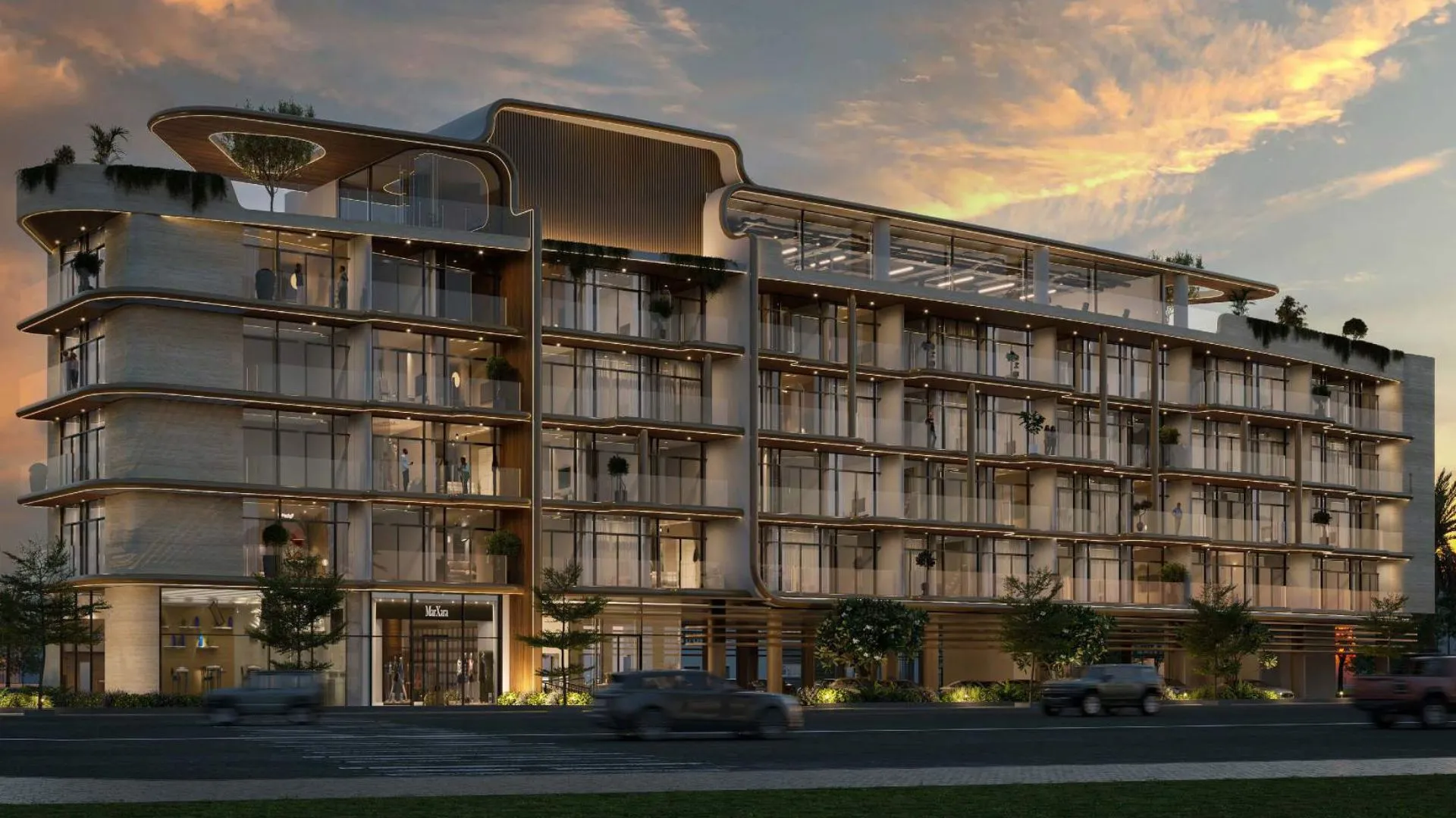 Coventry Gardens: Affordable Apartments For Sale in Dubailand