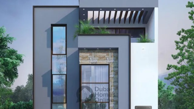 Grand Glow By Aizn Developers: Townhouses For Sale at JVC Dubai