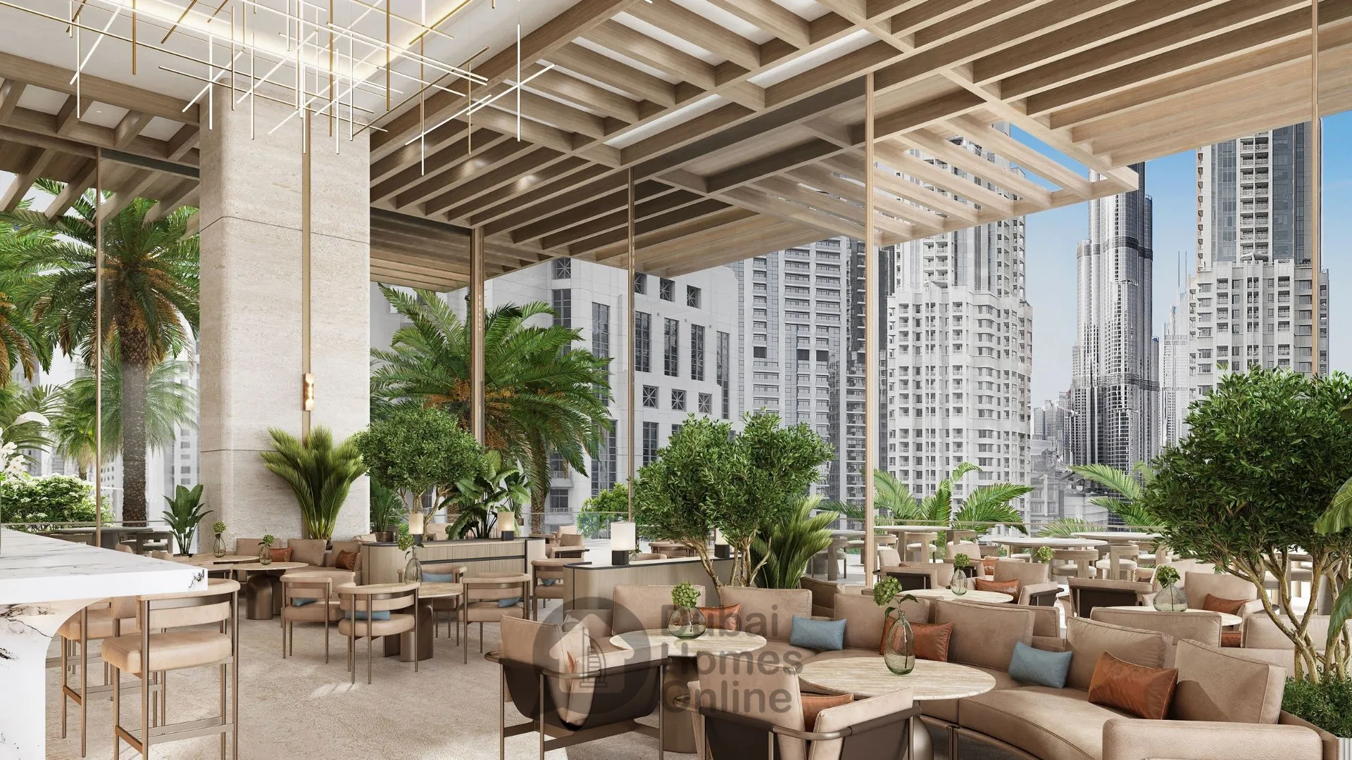 برج فيرمونت ريزيدنسز سولارا دبي: شقق وبنتهاوس دوبلكس للبيع في وسط مدينة دبي