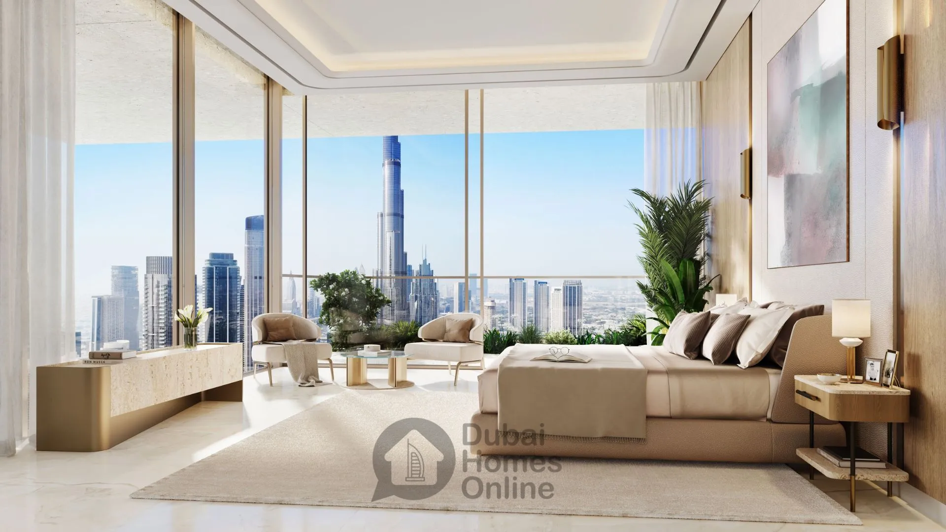 Fairmont Residences Solara Tower Apartments And Duplex Penthouses For 