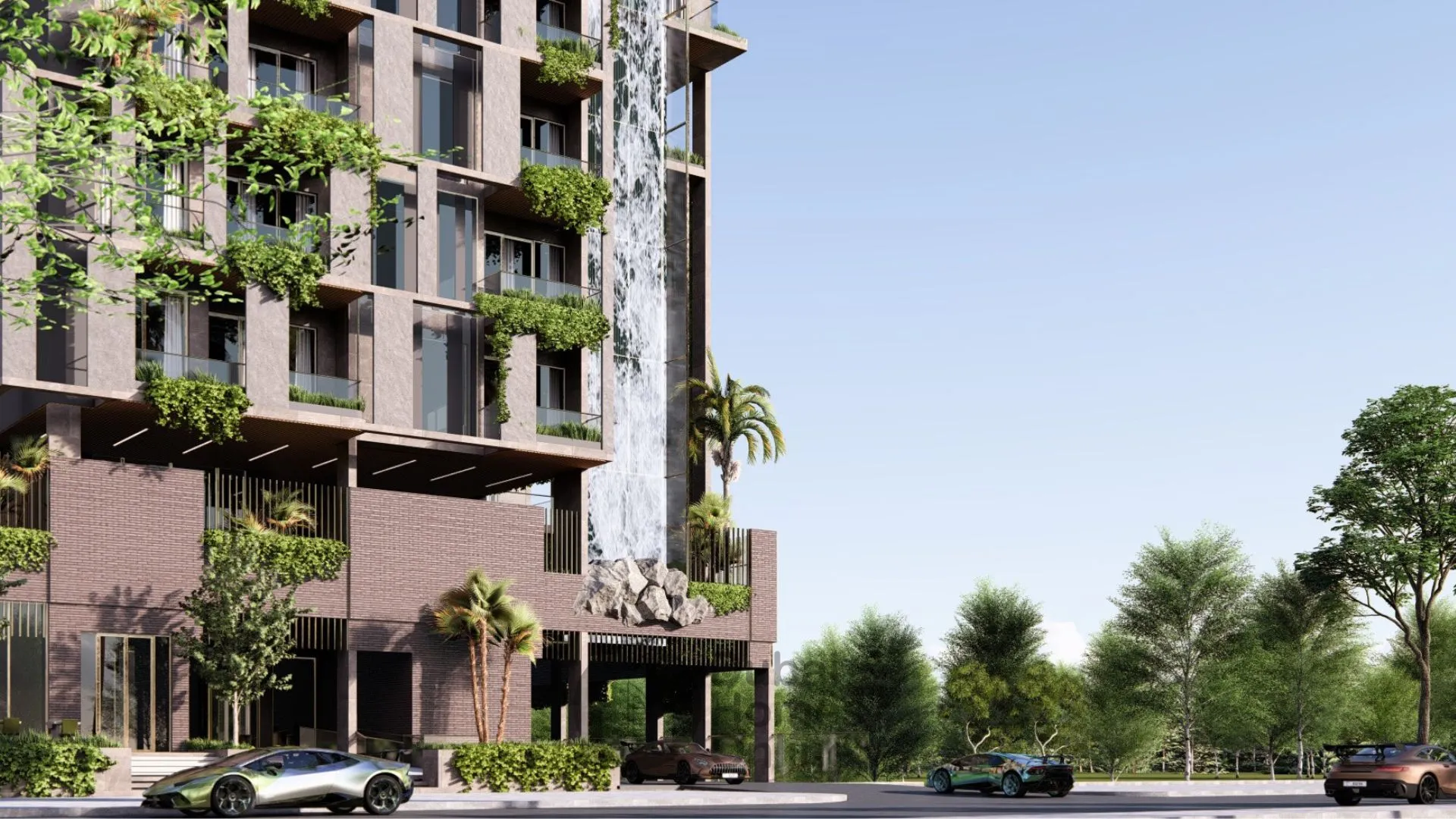 Amazonia Residence: Luxury Apartments For Sale in Al Jaddaf Dubai