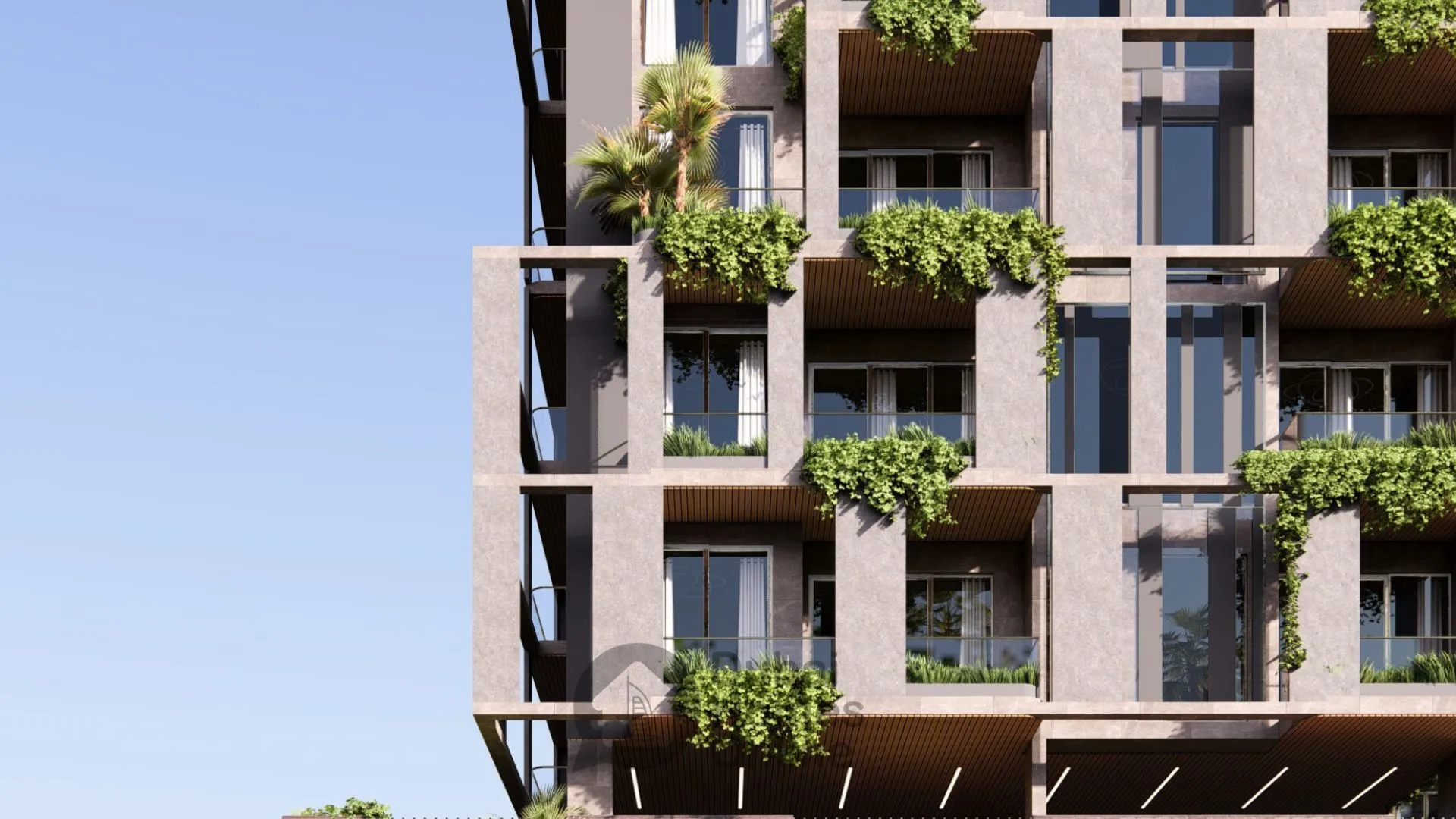 Amazonia Residence: Luxury Apartments For Sale in Al Jaddaf Dubai