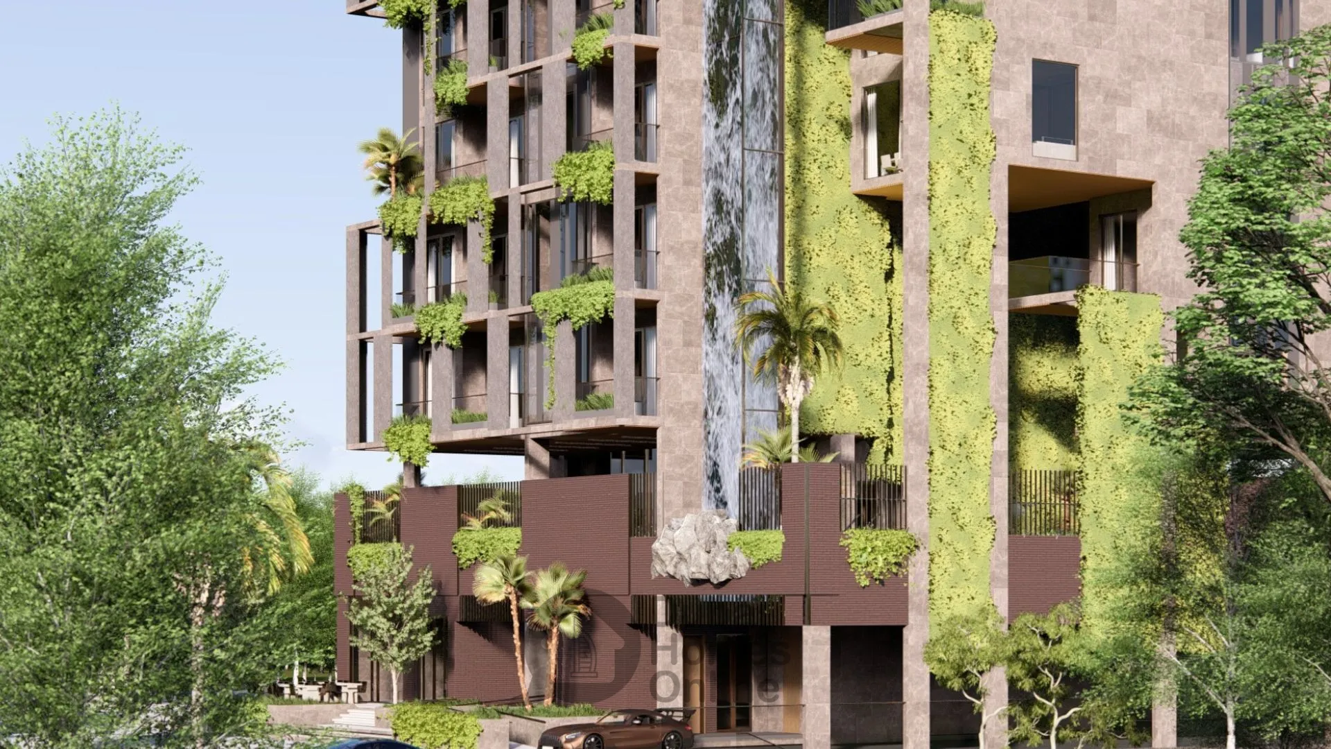 Amazonia Residence: Luxury Apartments For Sale in Al Jaddaf Dubai