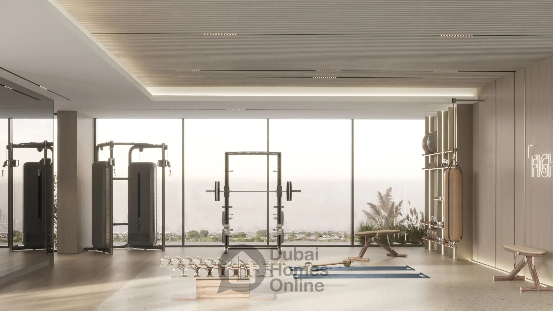 Amazonia Residence: Luxury Apartments For Sale in Al Jaddaf Dubai