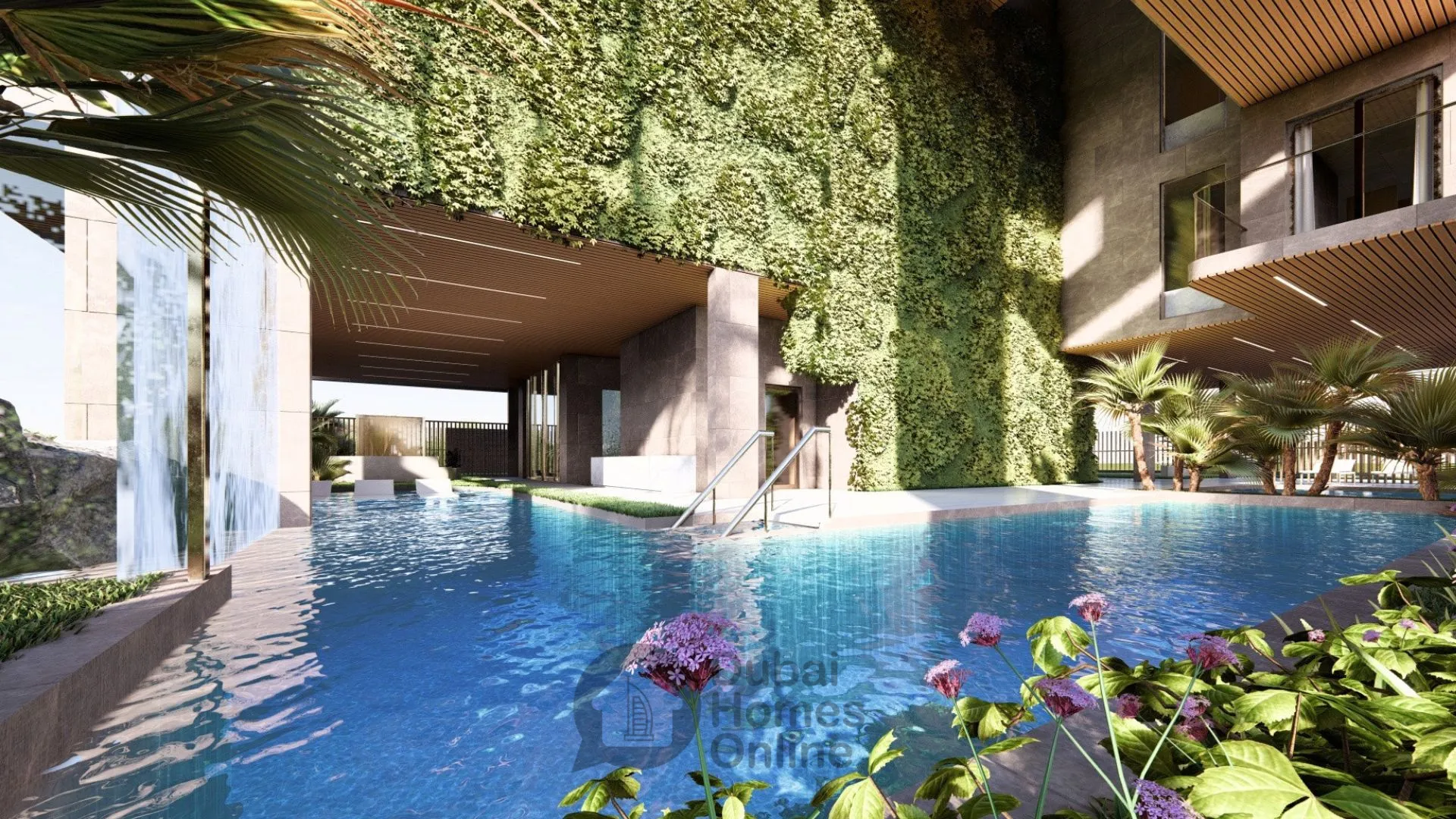 Amazonia Residence: Luxury Apartments For Sale in Al Jaddaf Dubai