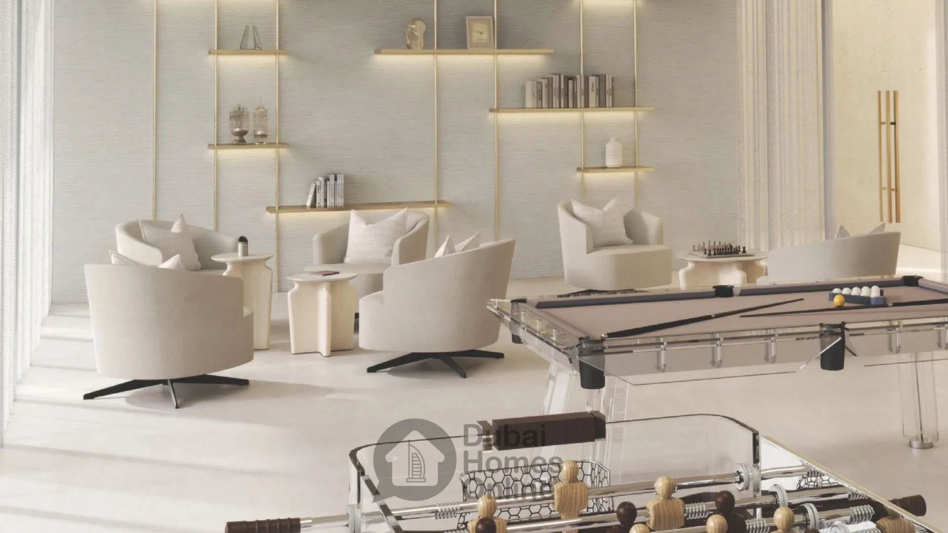 Amazonia Residence: Luxury Apartments For Sale in Al Jaddaf Dubai