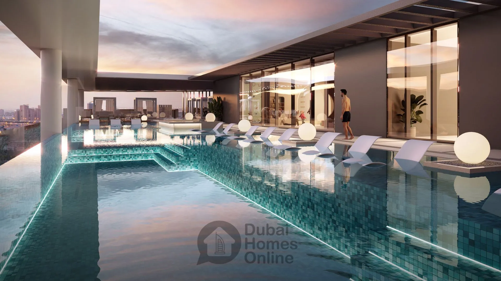 Amazonia Residence: Luxury Apartments For Sale in Al Jaddaf Dubai