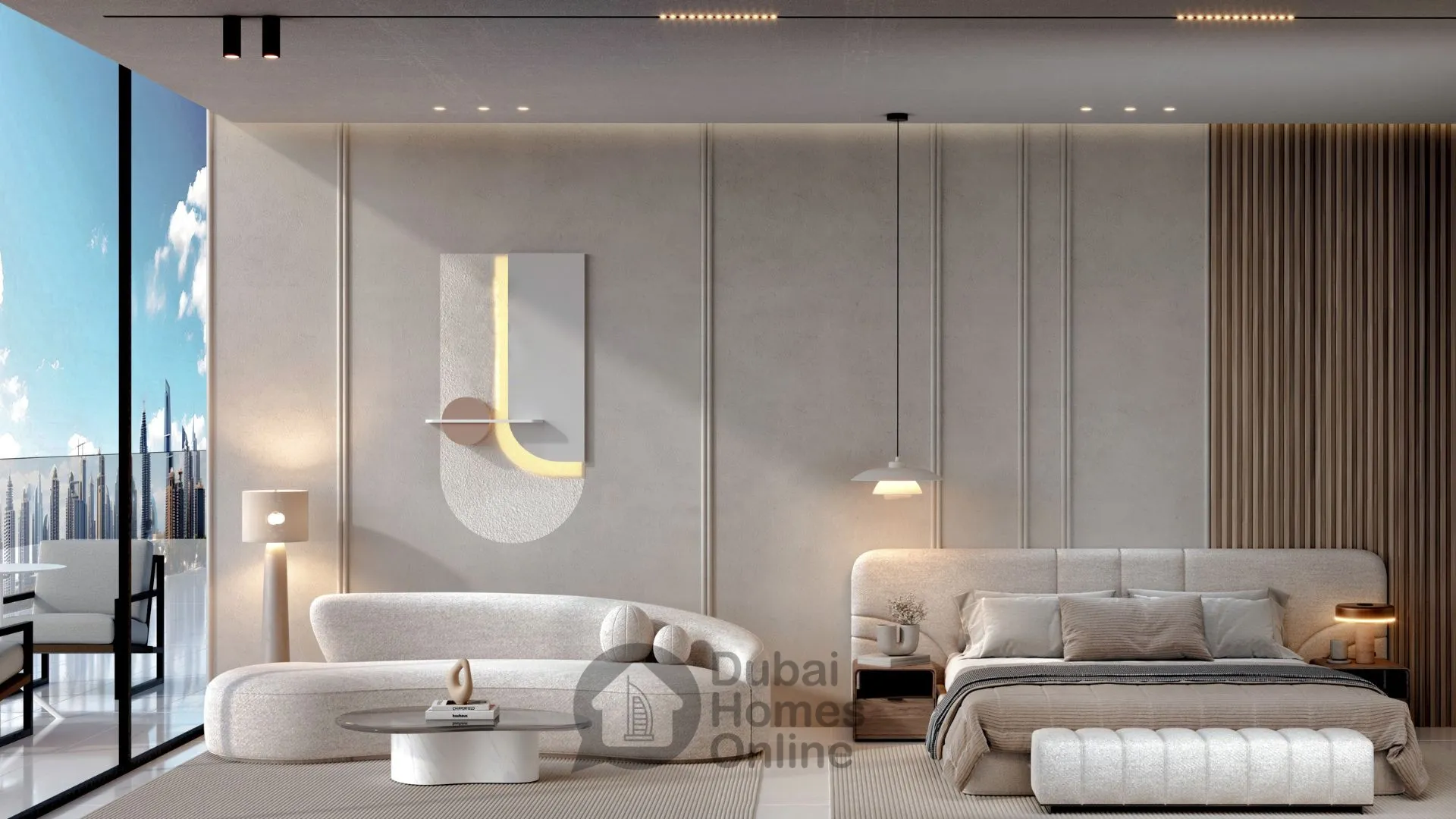 Amazonia Residence: Luxury Apartments For Sale in Al Jaddaf Dubai