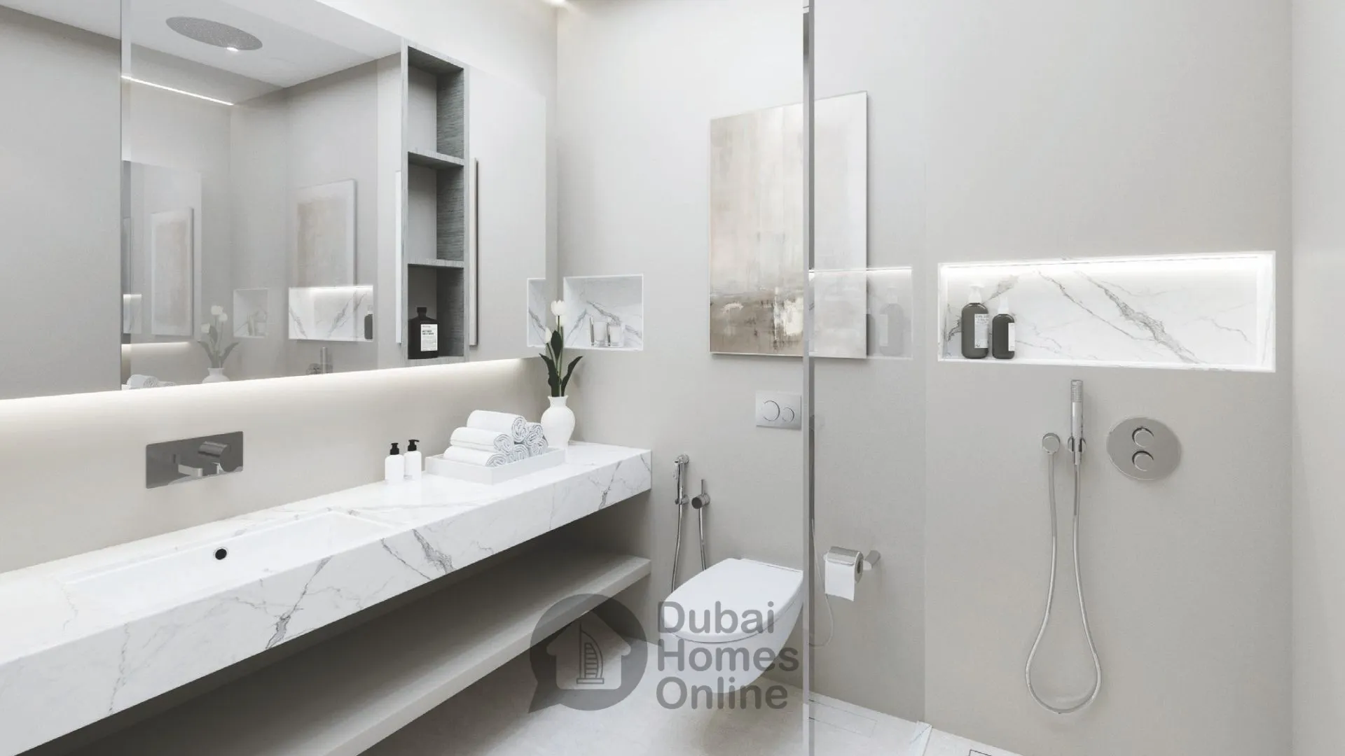 Amazonia Residence: Luxury Apartments For Sale in Al Jaddaf Dubai