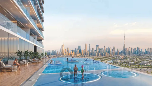 Timez by Danube: Luxury Apartments For Sale at Dubai Silicon Oasis