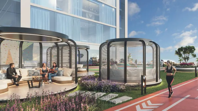 Timez by Danube: Luxury Apartments For Sale at Dubai Silicon Oasis