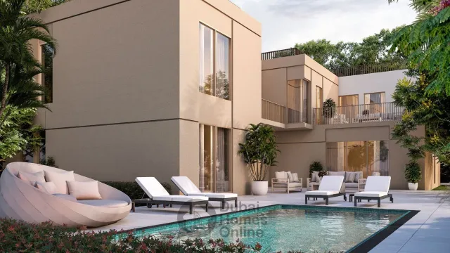 Sobha Elwood Villas By Sobha For Sale in Dubailand