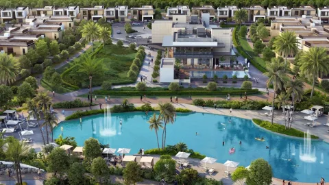 Sobha Elwood By Sobha: Luxury Spacious Villas For Sale in Dubailand